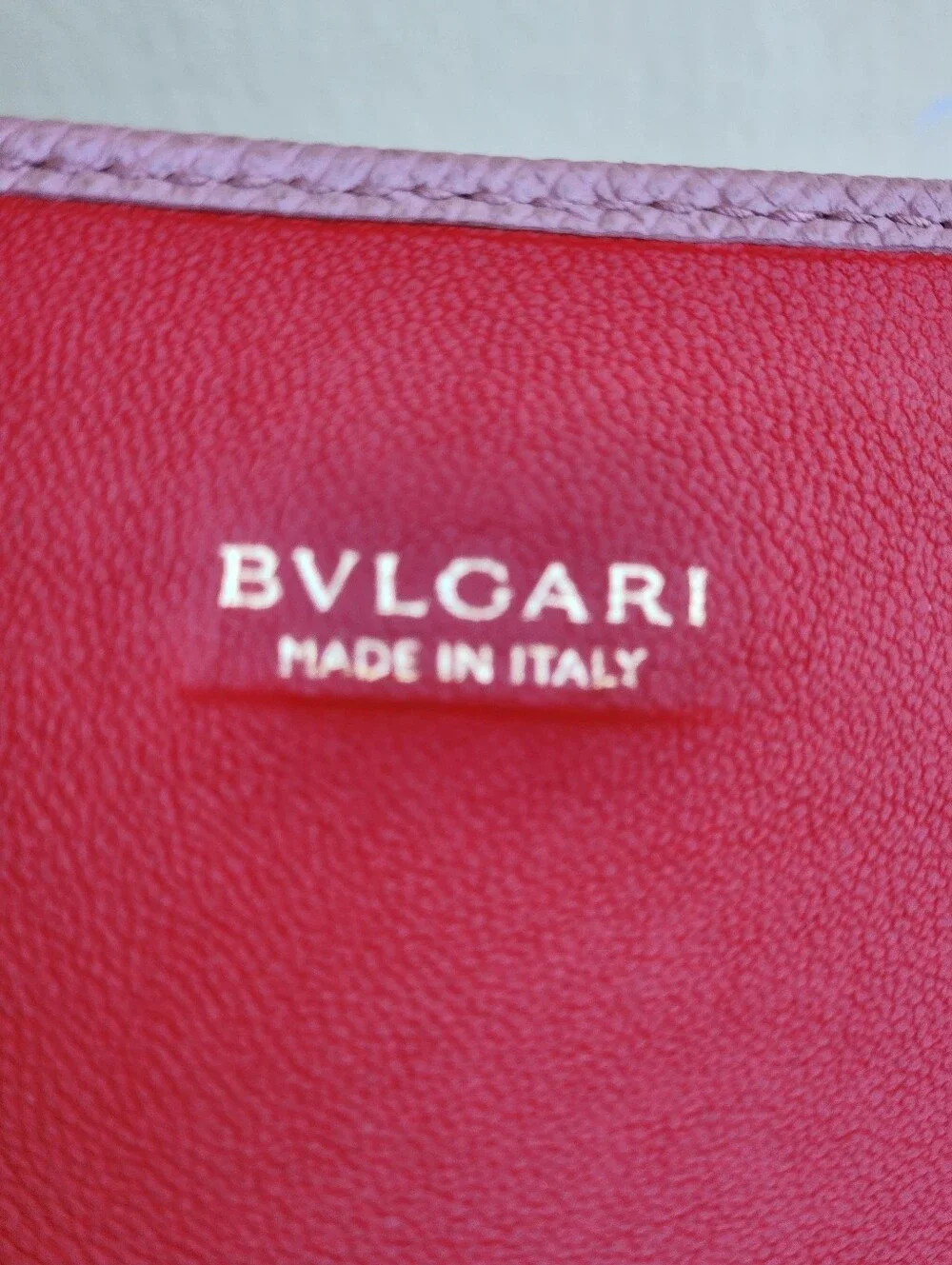 BVLGARI authentic serpenti